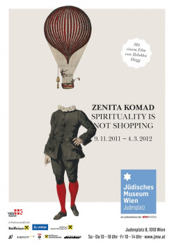 Spirituality is not Shopping (invitation)