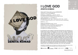 I Love God (invitation)